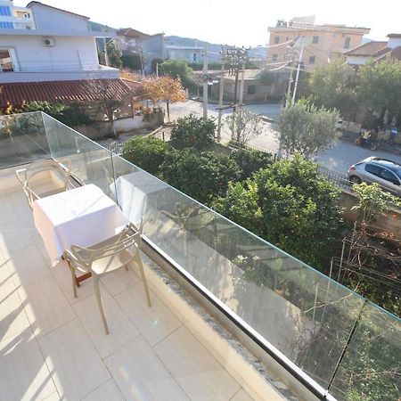 Vision 4 Ksamil Villa Apartments And Rooms 外观 照片