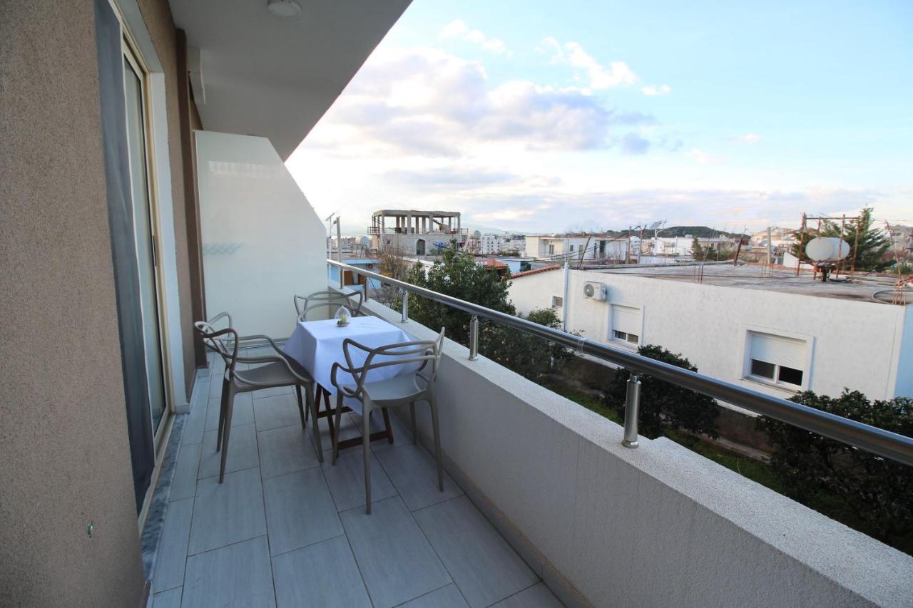 Vision 4 Ksamil Villa Apartments And Rooms 外观 照片