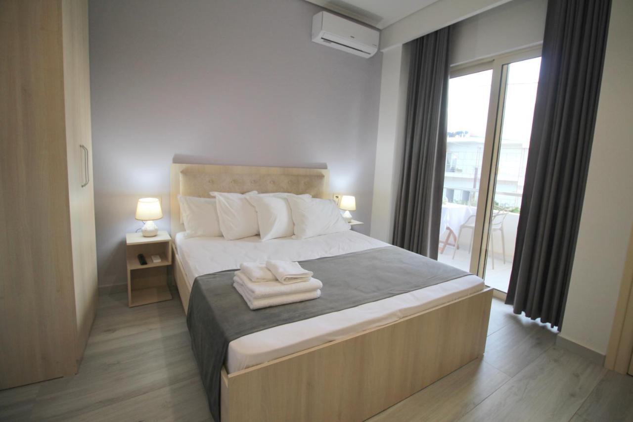 Vision 4 Ksamil Villa Apartments And Rooms 外观 照片