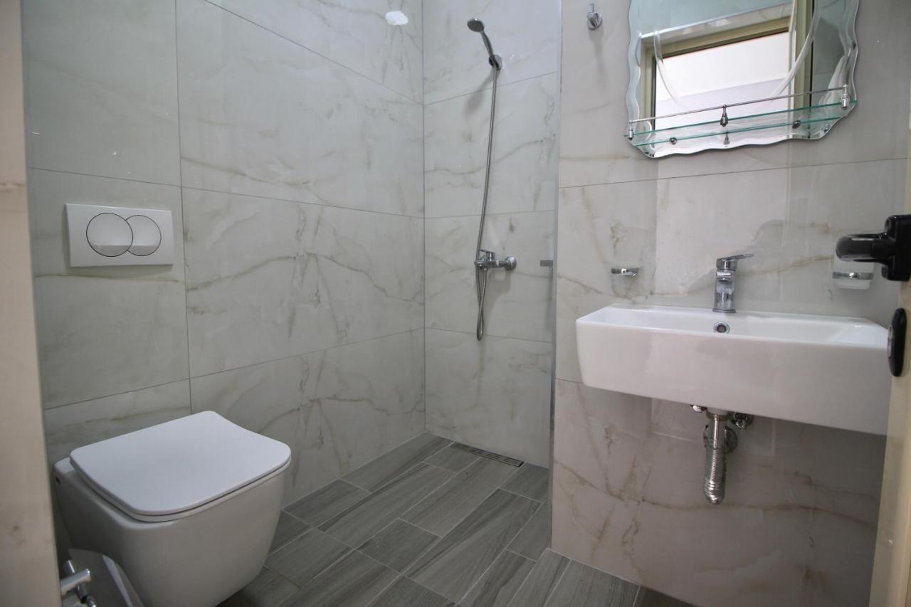 Vision 4 Ksamil Villa Apartments And Rooms 外观 照片