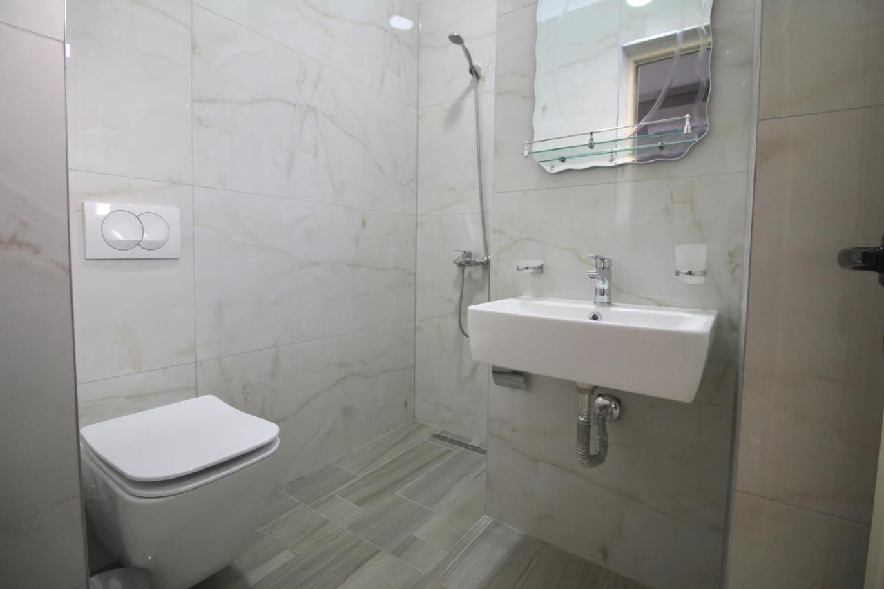 Vision 4 Ksamil Villa Apartments And Rooms 外观 照片