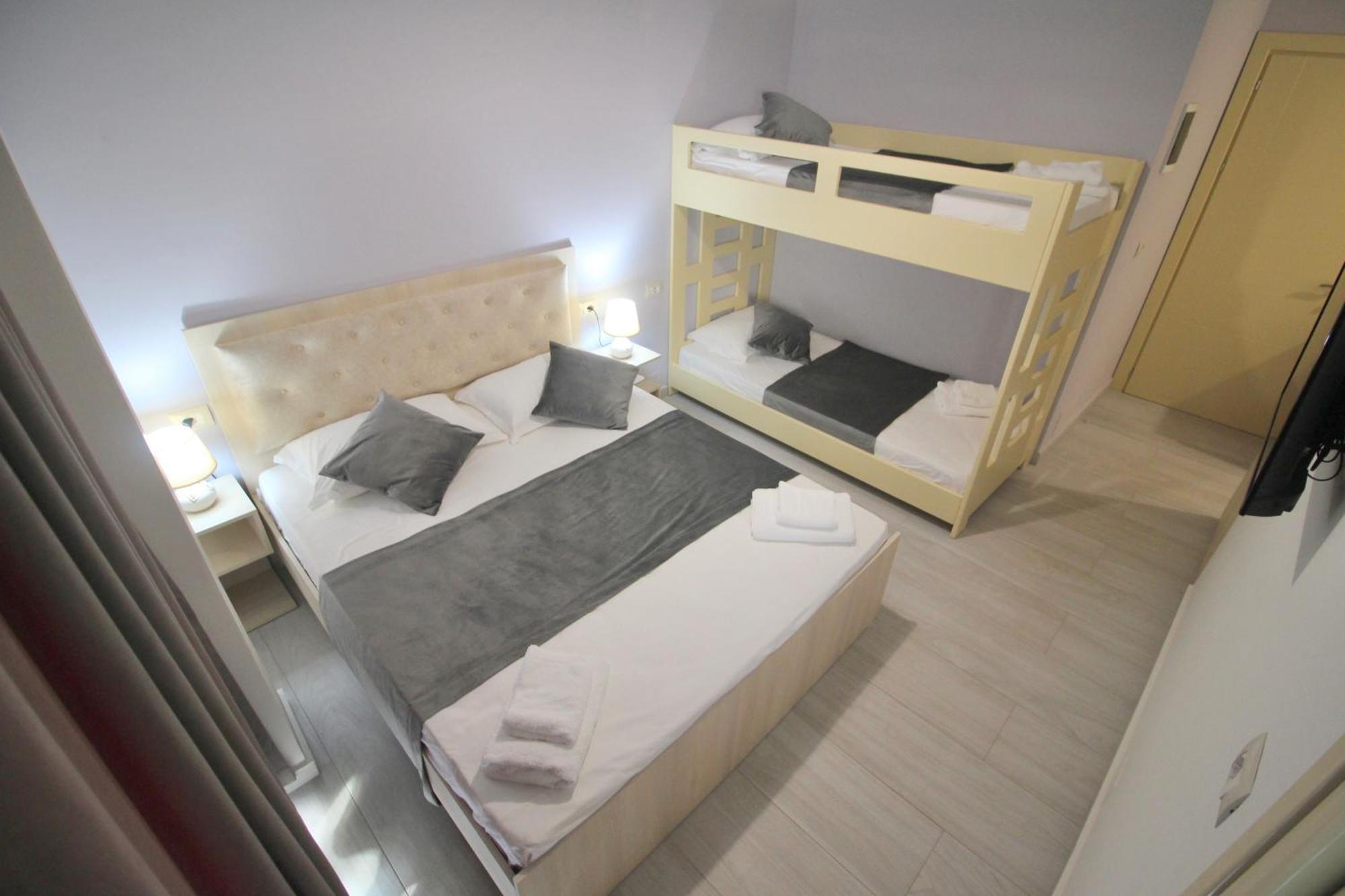 Vision 4 Ksamil Villa Apartments And Rooms 外观 照片
