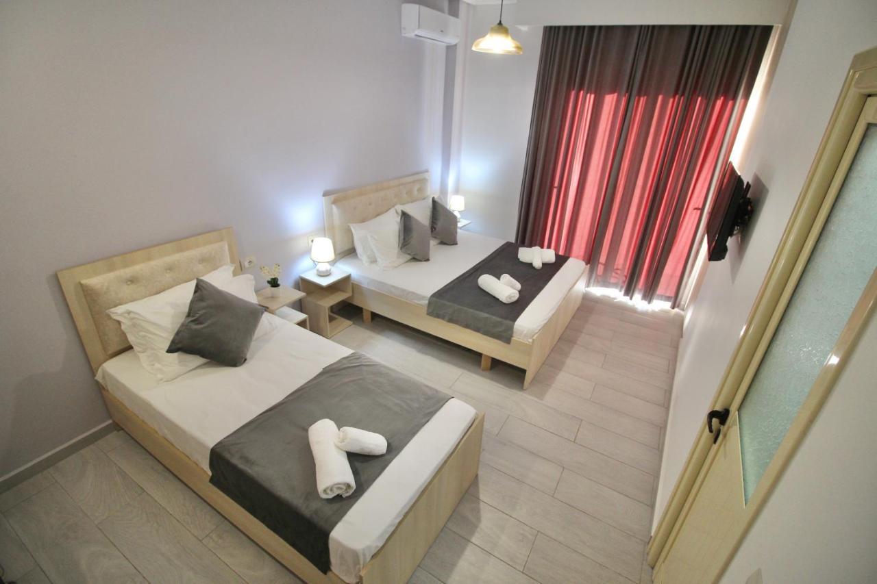 Vision 4 Ksamil Villa Apartments And Rooms 外观 照片