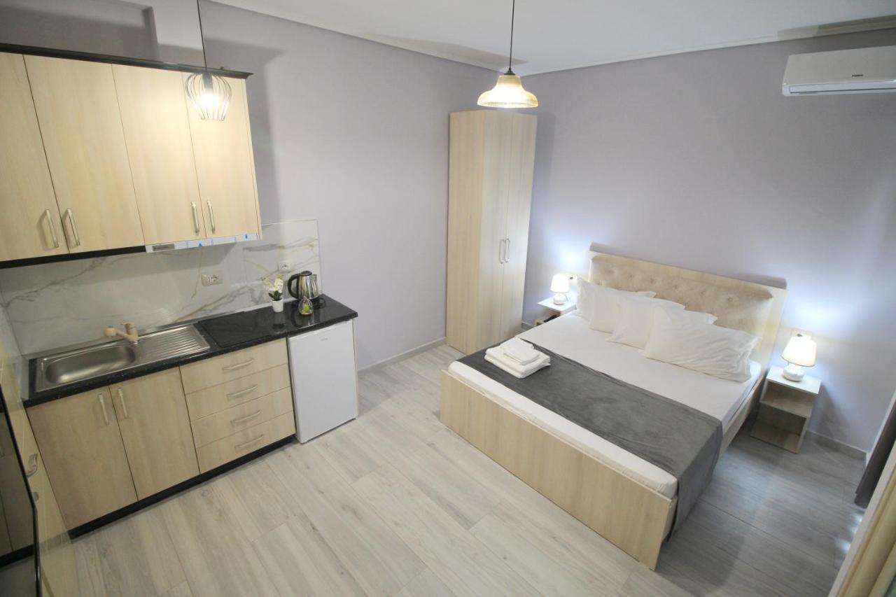 Vision 4 Ksamil Villa Apartments And Rooms 外观 照片
