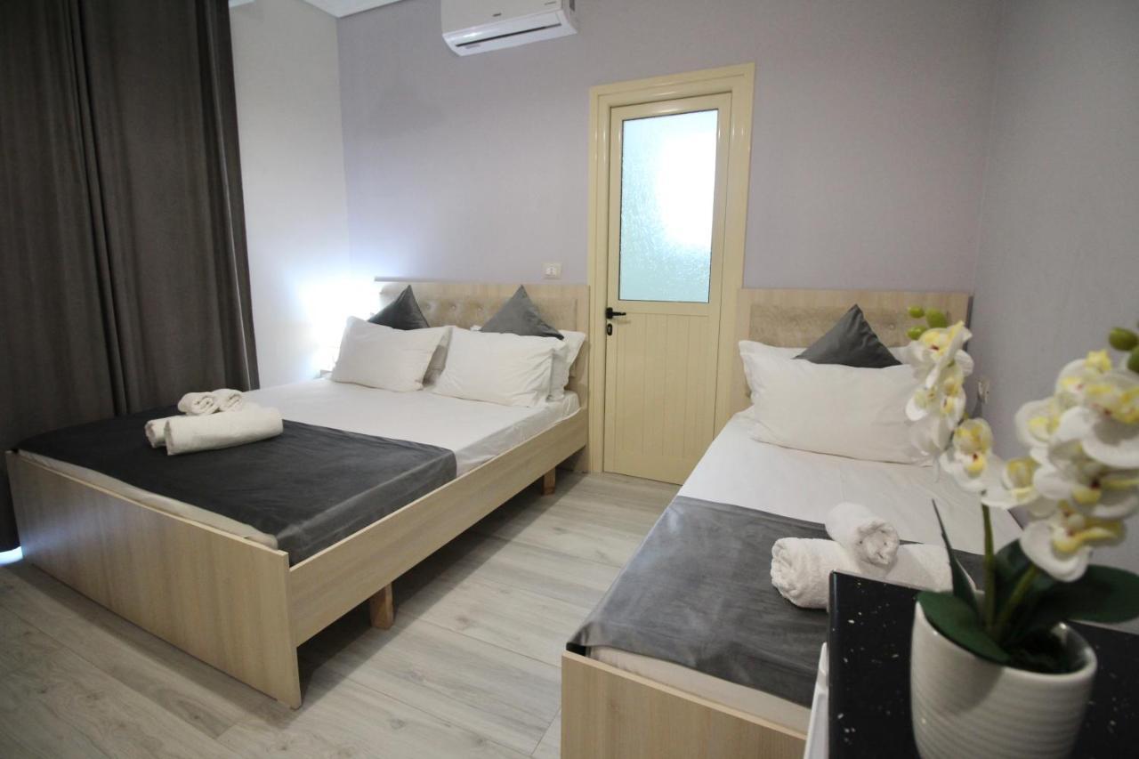 Vision 4 Ksamil Villa Apartments And Rooms 外观 照片