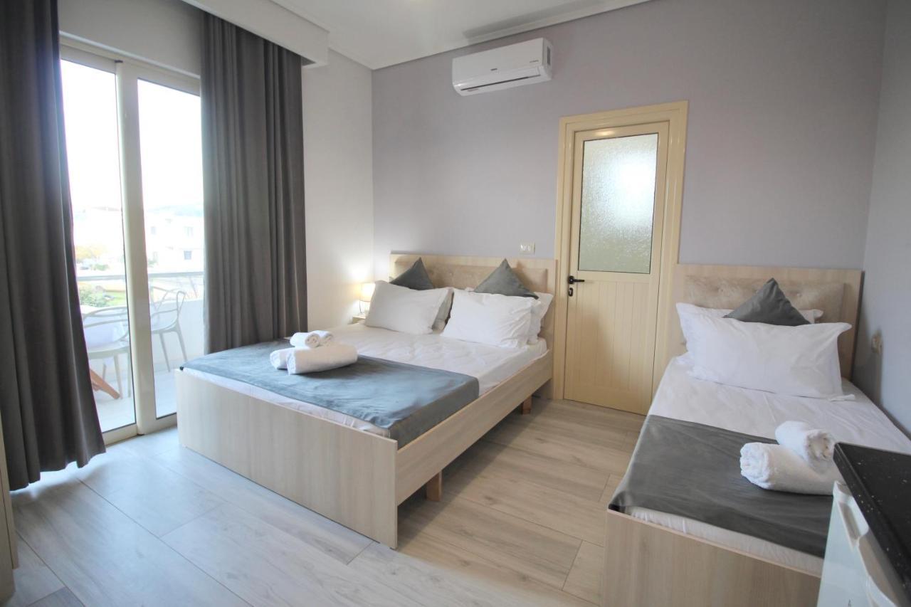 Vision 4 Ksamil Villa Apartments And Rooms 外观 照片