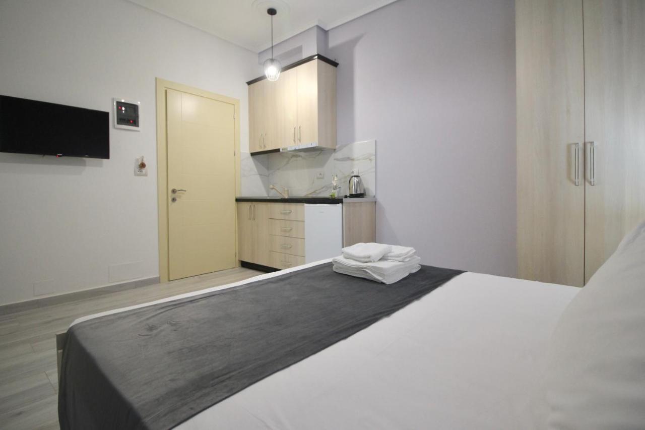 Vision 4 Ksamil Villa Apartments And Rooms 外观 照片