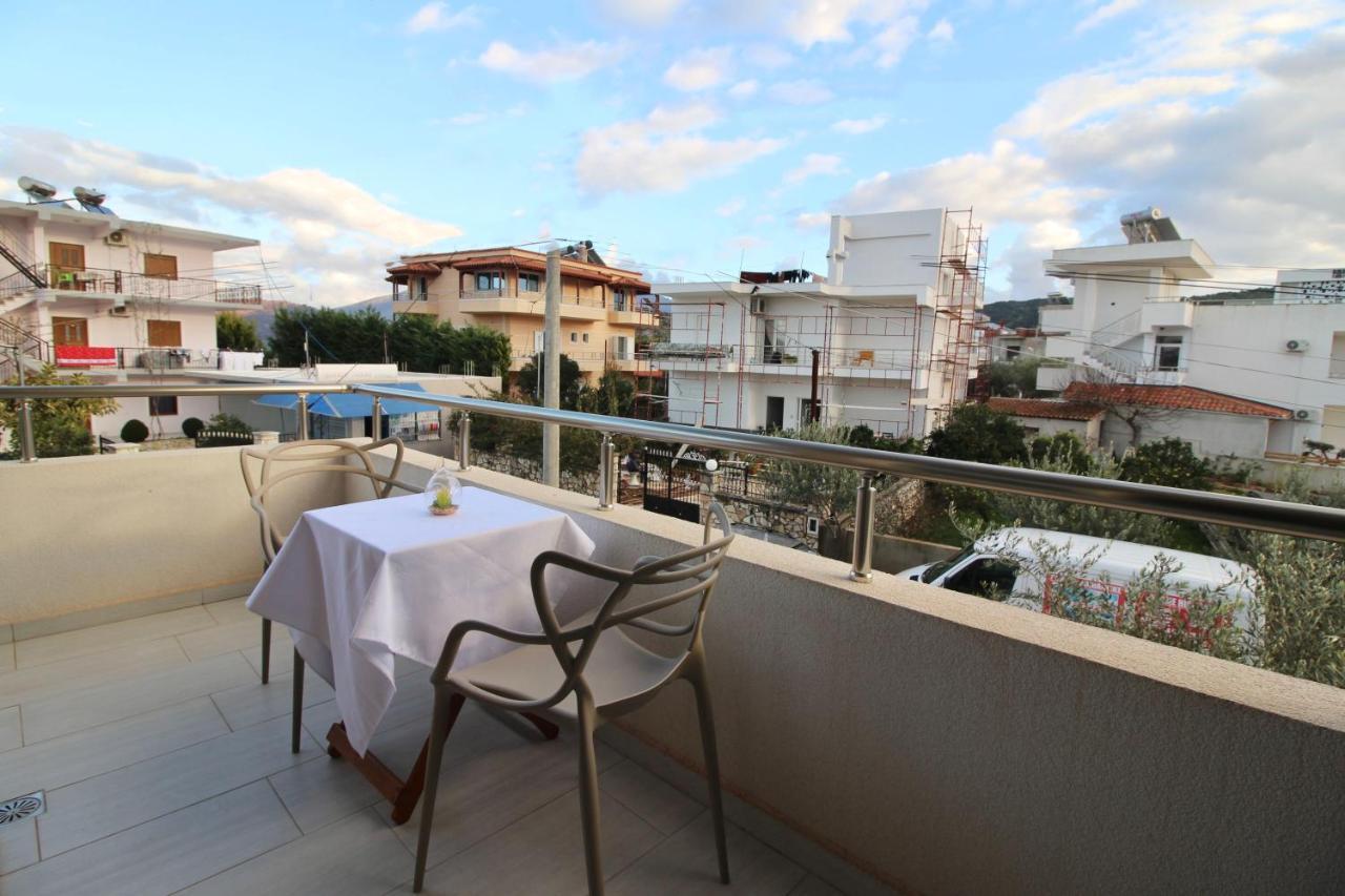Vision 4 Ksamil Villa Apartments And Rooms 外观 照片