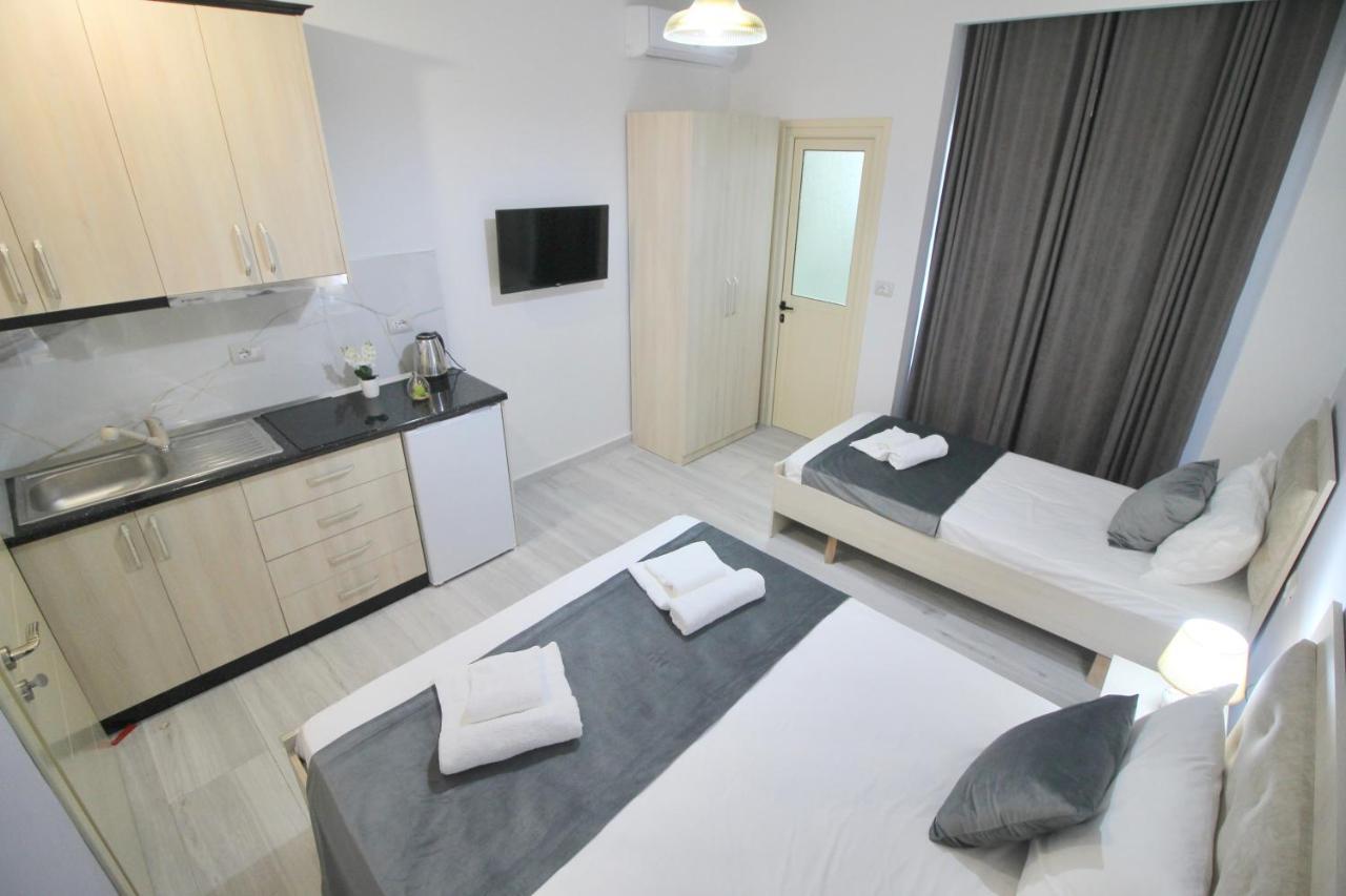 Vision 4 Ksamil Villa Apartments And Rooms 外观 照片