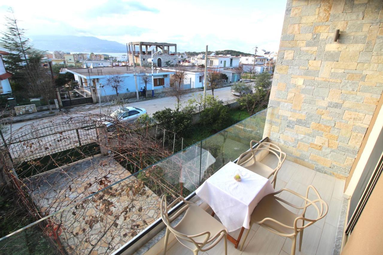 Vision 4 Ksamil Villa Apartments And Rooms 外观 照片