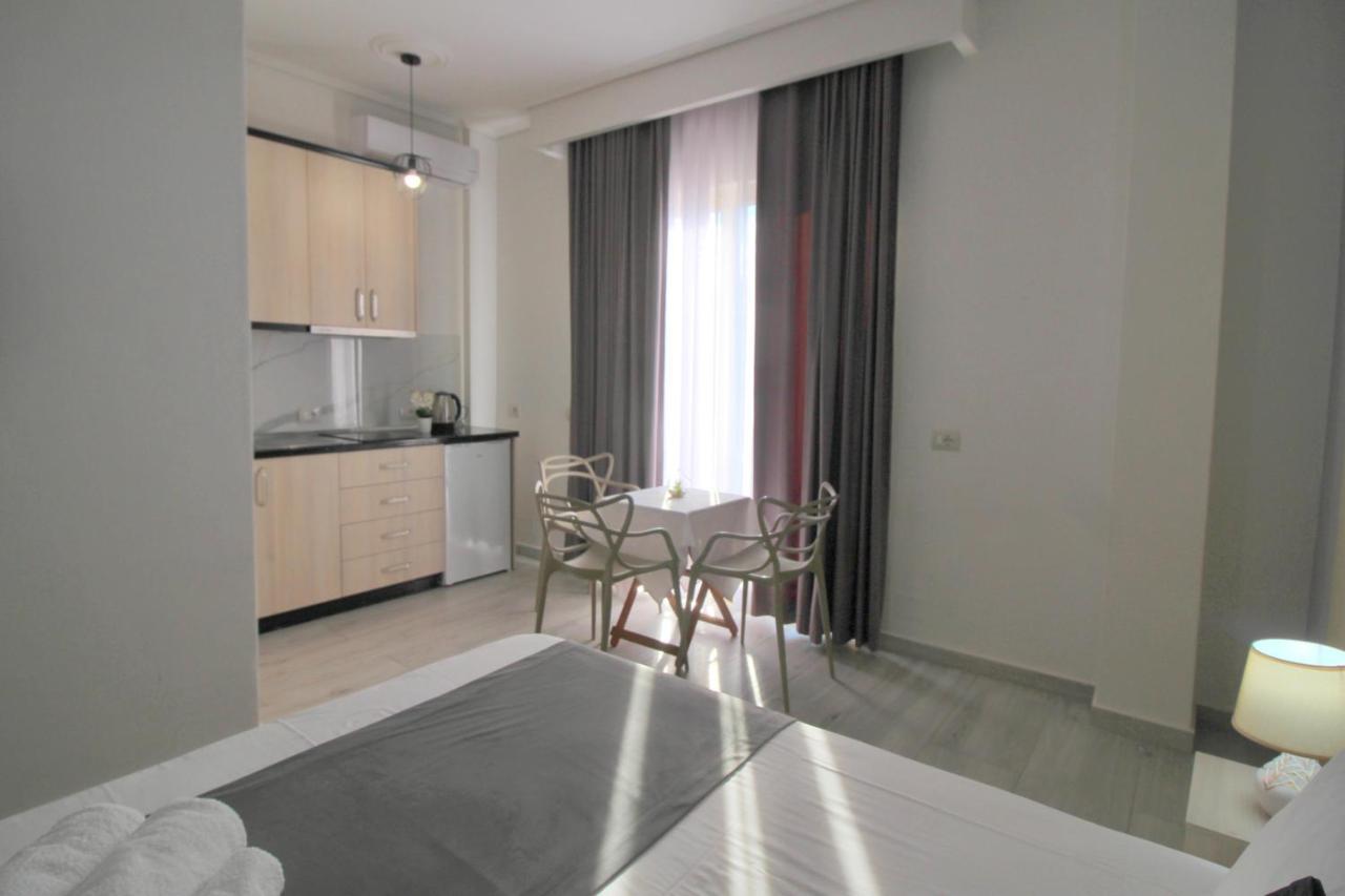 Vision 4 Ksamil Villa Apartments And Rooms 外观 照片