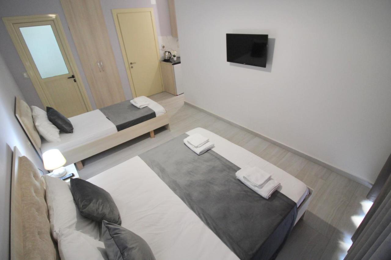 Vision 4 Ksamil Villa Apartments And Rooms 外观 照片