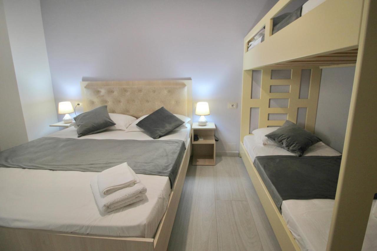 Vision 4 Ksamil Villa Apartments And Rooms 外观 照片