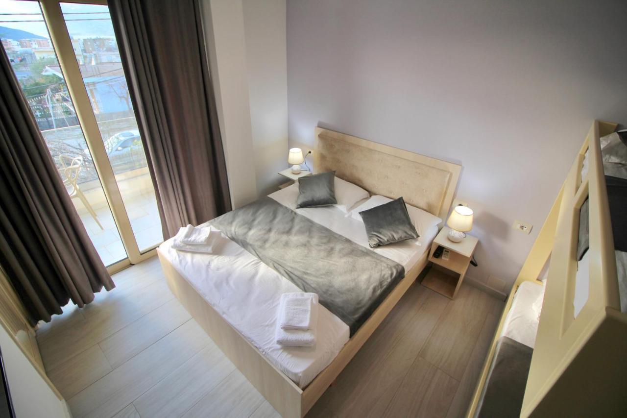 Vision 4 Ksamil Villa Apartments And Rooms 外观 照片